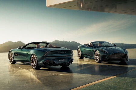 Q by Aston Martin oslavuje 60 let kabrioletů Volante exkluzivními edicemi