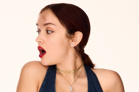 Olivia Cooke se stává tváří značky Fope v buticích Halada