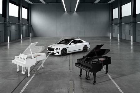 Bentley & Steinway: Když dokonalost zní i voní