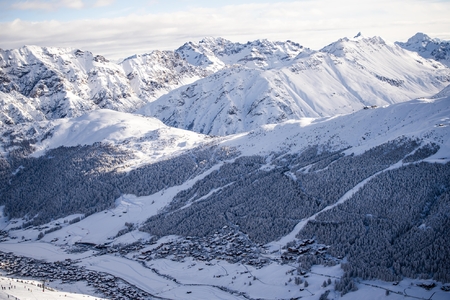 Livigno poprvé v historii hostí závod Světového poháru mužů v Super-G