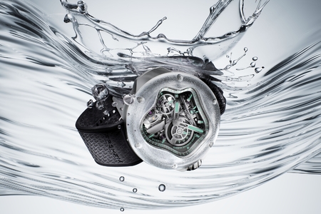 Daniel Arsham a Hublot opět šokují
