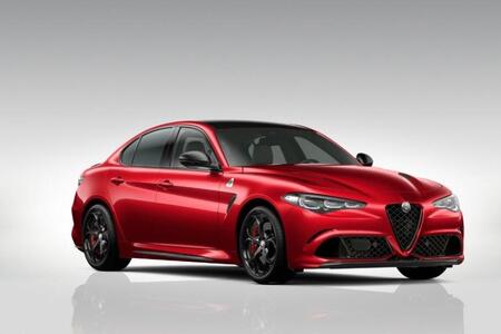 Alfa Romeo Giulia Quadrifoglio: Nejsportovnější klasik