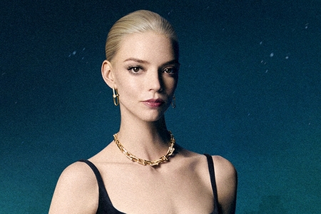 Tiffany & Co. představuje vánoční kampaň s Anyou Taylor-Joy