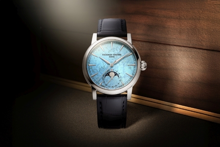 Frederique Constant představuje svou první vintage sadu