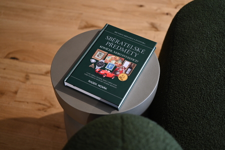 Sběratelství jako nové zlato: kniha, která promění váš pohled na hodnotu věcí