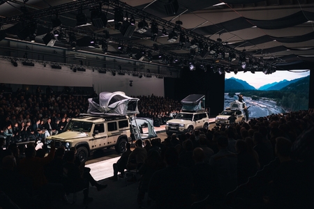 Outdoor bez kompromisů: Thule odhalilo budoucnost dobrodružství