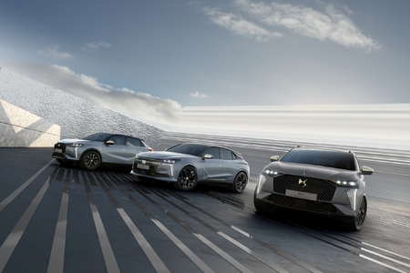 DS Automobiles uvádí novou limitovanou edici DS PERFORMANCE Line