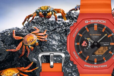 G-Shock x Charles Darwin Foundation: Když čas bojuje za Galapágy