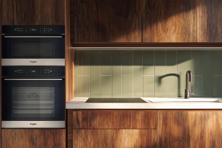 Barvy spotřebičů jako součást harmonického interiéru