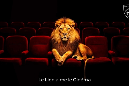 Peugeot vstupuje do světa kinematografie