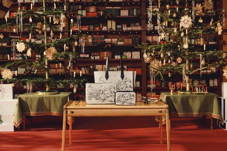 Montblanc přeje Veselé Vánoce