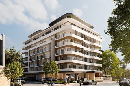 Skyline North Adelaide mění pohled na luxusní bydlení v australské metropoli