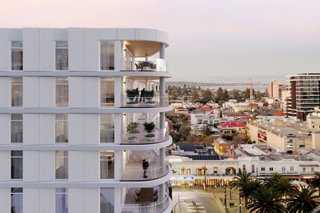 The Eaton otevírá novou kapitolu luxusního života u moře v Glenelgu