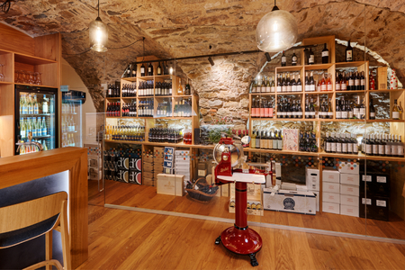 Kräm Bistro & Wine: Malý gastronomický zázrak v srdci Klatov