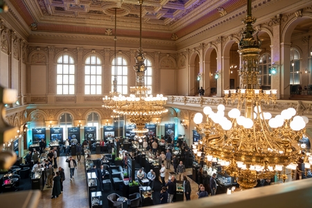 Magazín Top Class opět v srdci české hodinářské scény a partnerem veletrhu SEW 2026