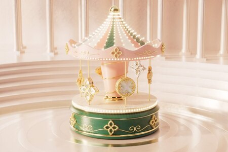 Malé poklady pro velké začátky: Carousel