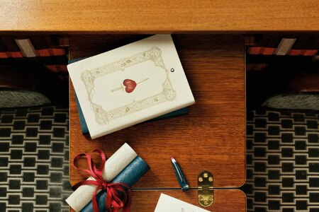 Podlehnutí lásce: Montblanc Meisterstück Romeo & Juliet