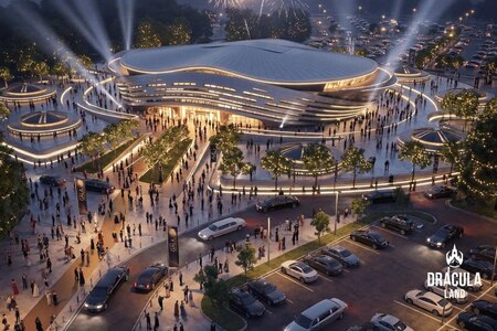 Dracula Land: Transylvánská legenda jako nová destinace luxusního cestování