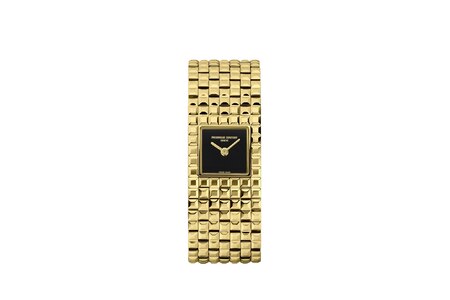 Model Classics Manchette se v nové elegantní a poutavé verzi pyšní zlatem a onyxem