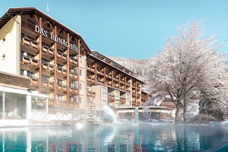 Hidden Gem: Das Ronacher v městečku Bad Kleinkirchheim