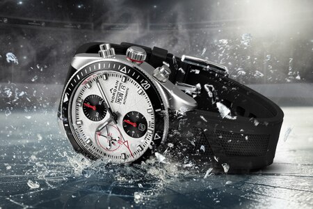 Norqain míří na světovou scénu s novou NHL kolekcí hodinek