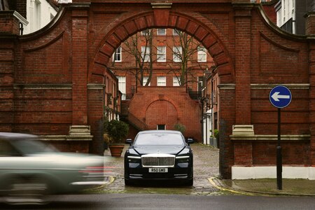 Rolls-Royce Spectre navržený jako sběratelský klenot
