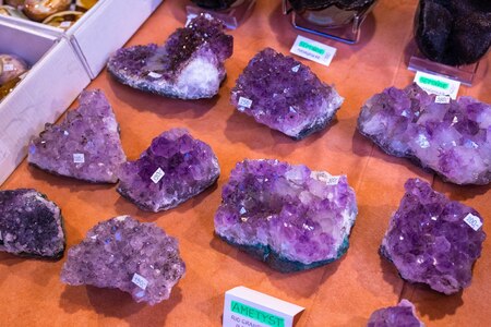 Hledáte originální dárek k Valentýnu? Najdete ho na veletrhu Minerály a drahé kameny