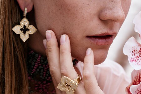 Tajemství večerního lesku: Roberto Coin Venetian Princess