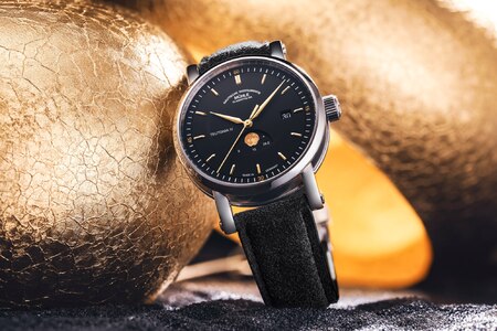 Když se elegance potká s mechanikou z Glashütte