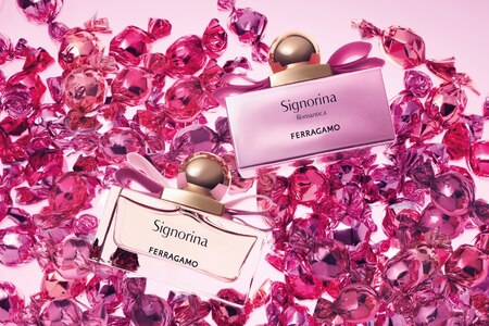 Oslava ženskosti v podání nové vůně Feragamo