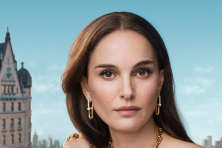 Natalii Portman v roli ambasadorky Tiffany & Co.