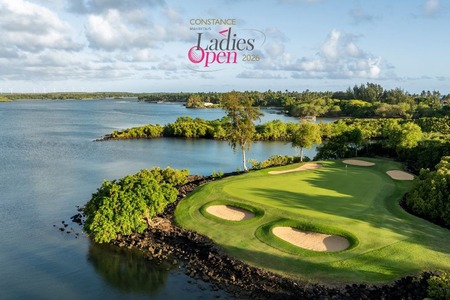Mauricius v rytmu golfu: Constance Mauritius Ladies Open 2026 rozzáří Belle Mare