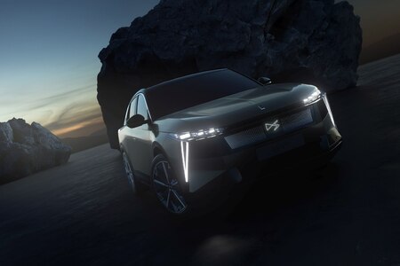 SUV první třídy v podání DS N°7