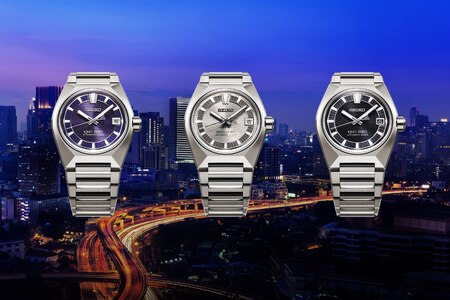 Noční Tokio na zápěstí v podání King Seiko