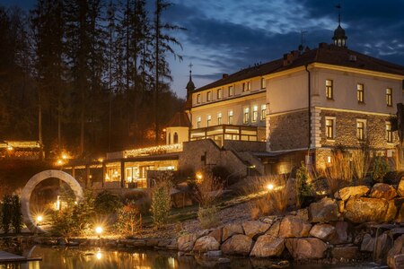 Augustiniánský dům: Luxus, který začíná časem pro sebe