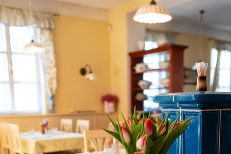 Jehněčí, králík i medvědí česnek v Babiččině zahradě