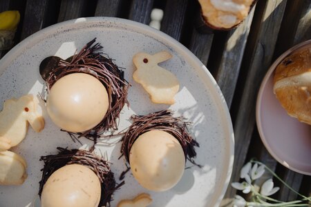 Velikonoční vejce z Bread Society s exotickou chutí