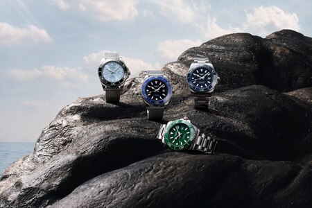 Longines HydroConquest spojují dobrodružství s elegancí