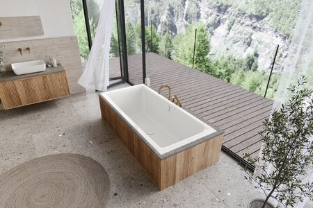 Imponující facelift oblíbené vany Kaldewai Puro