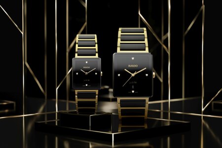 Rado slaví 40 let legendárních hodinek Integral jejich novou generací