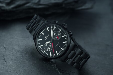 Německý purista Sinn opět vsadil na černou