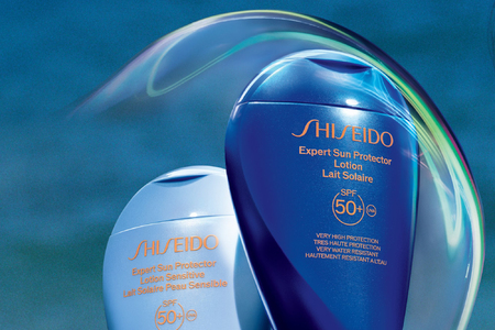 Ochrana nové generace Shiseido Expert Sun Protector Sensitive