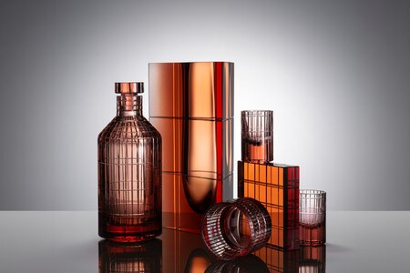 Moser slaví průlom: kolekce Axis zazářila v Londýně