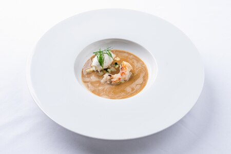 Jarní menu restaurace Kampa Park vyzdvihuje chutě divoké přírody