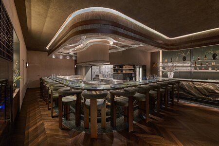 Vietnamský fine dining, který proměňuje večeři v zážitek