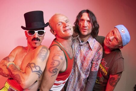 Red Hot Chili Peppers prodali své hudební portfolio za 300 milionů dolarů