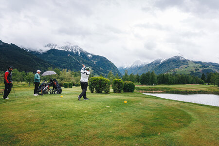 V týmové soutěži na Mistrovství světa ve ski&golf v Zell am See-Kaprun zvítězily Češky