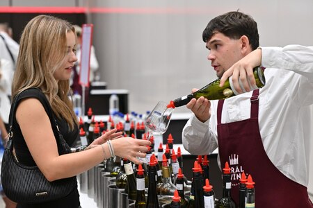 Praha přivítá největší svátek českého a moravského vinařství