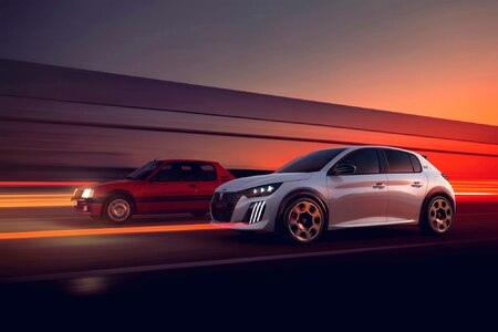 Od konceptu k sériové výrobě Peugeot E-208 GTi se vrací do Le Mans