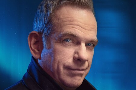 Garou, legendární muzikálový Quasimodo a ikona francouzského šansonu, již brzy vystoupí